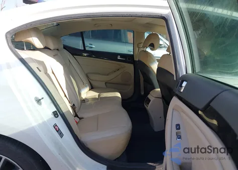 2014 Kia Cadenza Premium z USA, uszkodzony, nr VIN KNALN4D7XE5135751